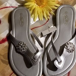 Ladies Fashion Flip Flops